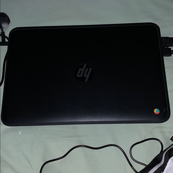 HP Chromebook